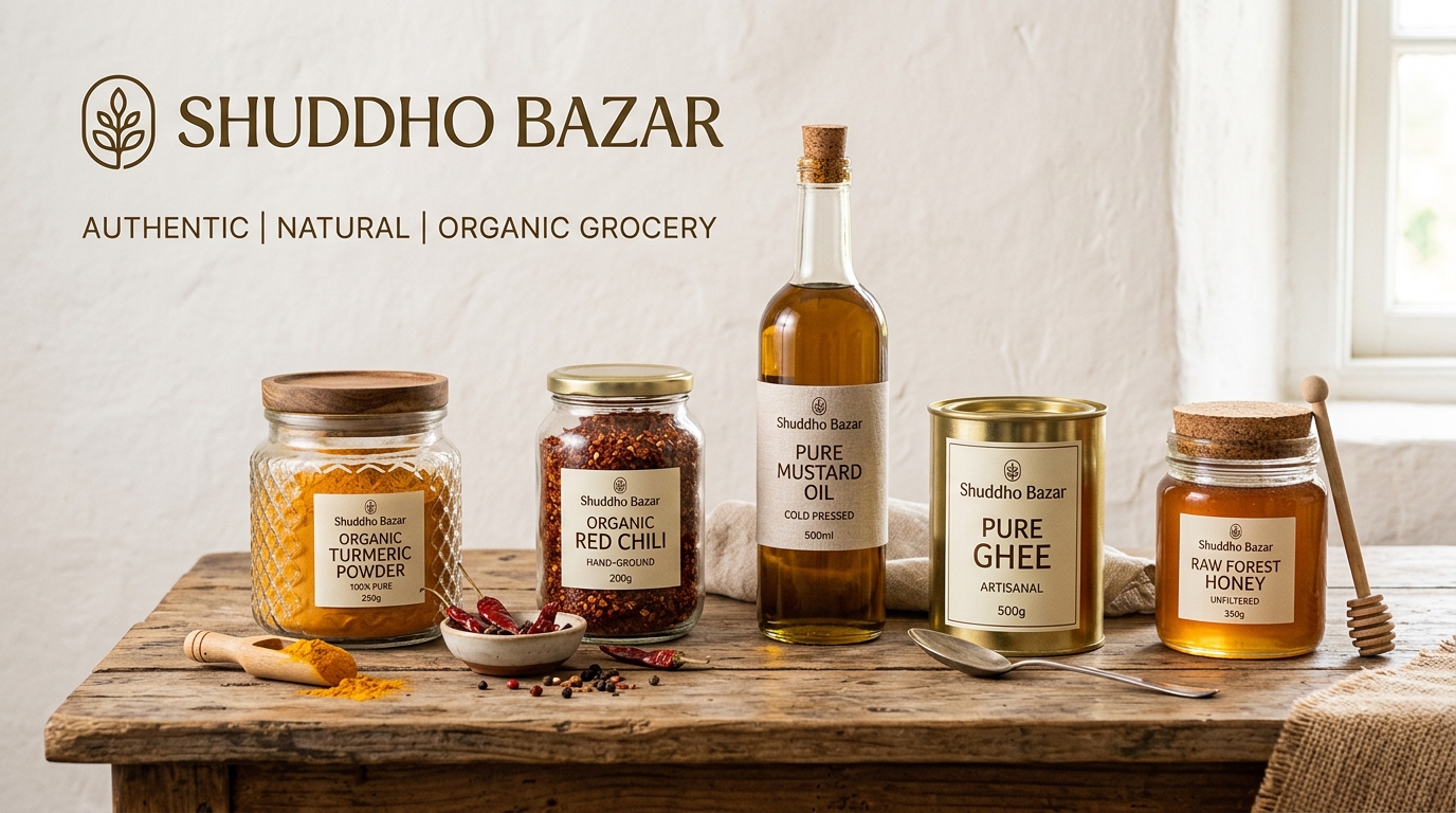 Shuddho Bazar Farm to Table