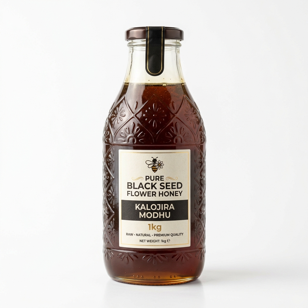 Black Seed Honey 1kg
