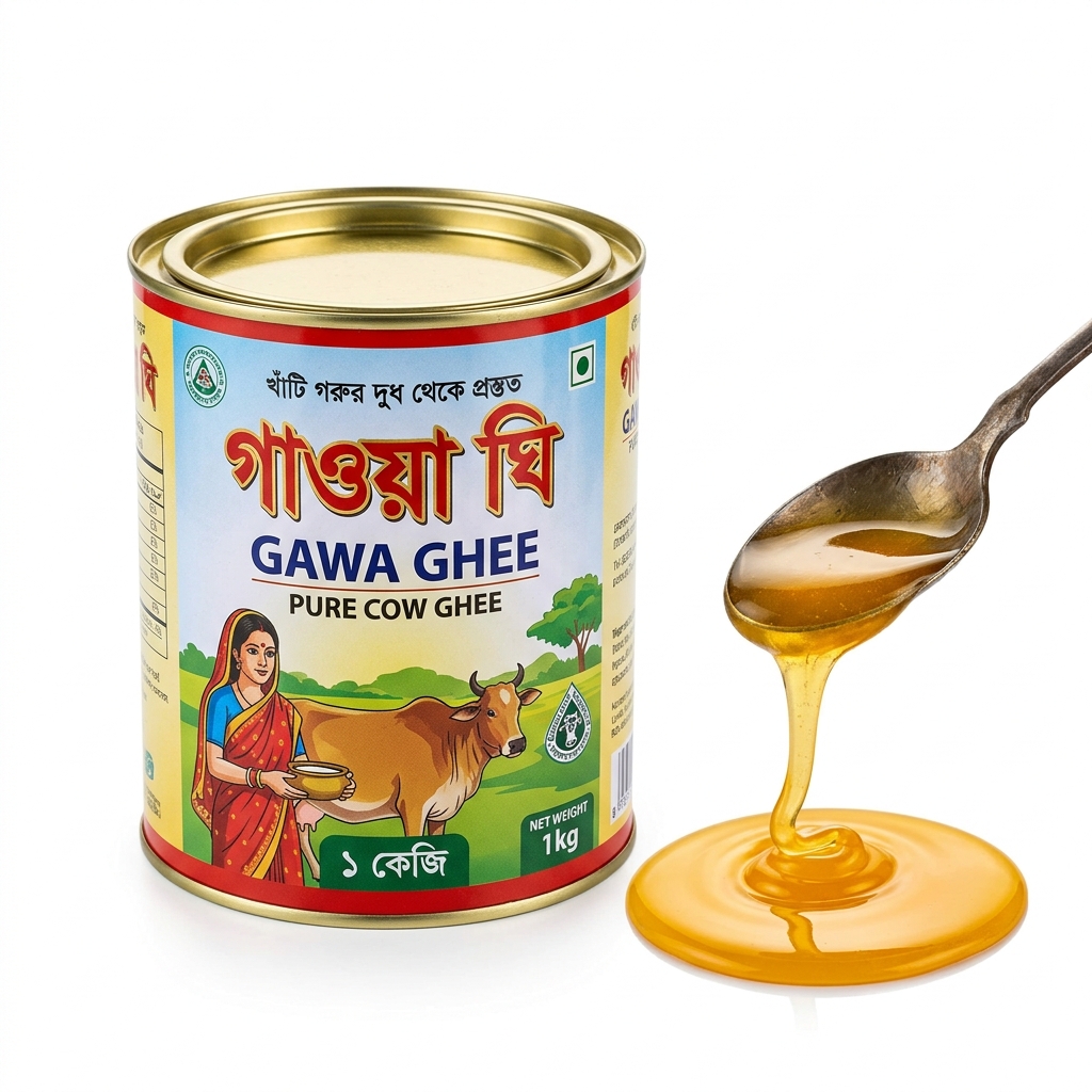 Gawa Ghee 1kg