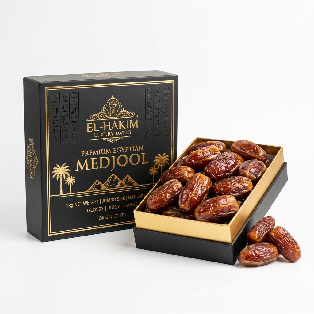 Egyptian Medjool Large 1kg