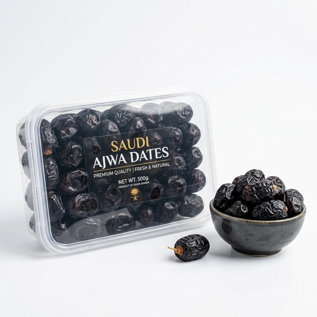 Sukkari Rutab Fresh Dates 1kg